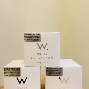 W White All One Gel