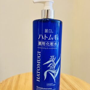 The Medicated lotion