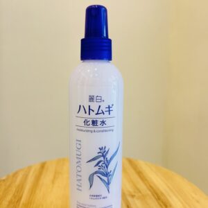 The  mist lotion