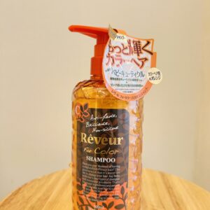For color Shampoo