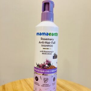 Rosemary Anti-hair fall shampoo