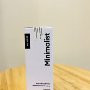 Multi-Peptides 10% face serum