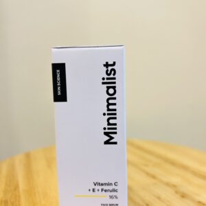 Vitamin C+E+Ferulic 16%