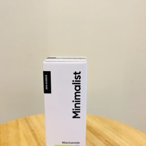 Niacinamide 10% face serum