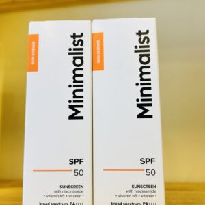 SPF 50 Sunscreen