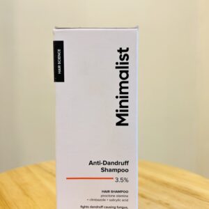 Anti-Dandruff Shampoo 3.5%