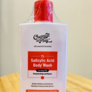 Salicylic Acid bodywash