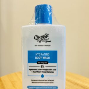 Hydrating Bodywash