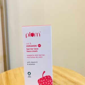 Oat & Ceramide barrier love face cream