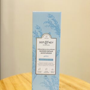 Barrier repair moisturizer