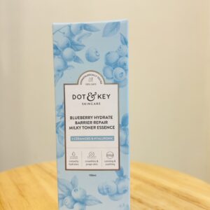 Barrier repair milky toner essence
