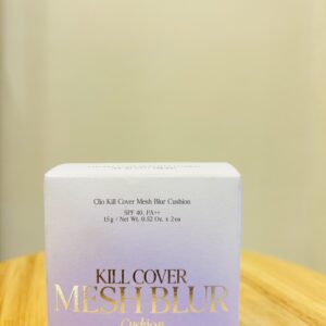 Kill cover mesh blur cushion
