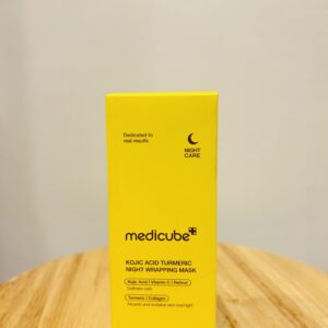 Kojic Acid Night Wrapping mask