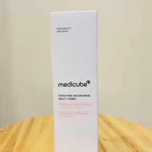 PDRN PINK Niacinamide Milky toner