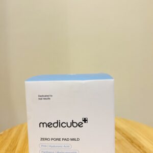 Zero pore pad mild