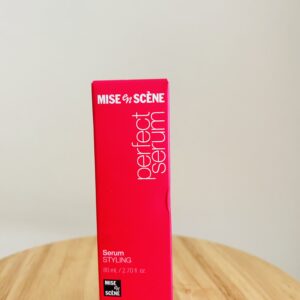 Perfect Serum styling