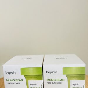 Mung Bean Pore Clay Mask
