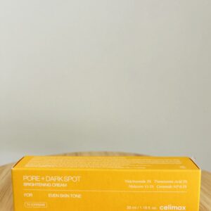 Pore +Darkspot Brighteing cream