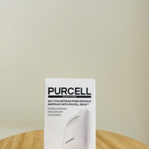 24/7 Colostrum  pore defence ampoule