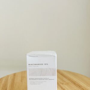 niacinamide 10 boosting shot ampoule