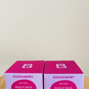 Bakuchiol plumping capsul cream