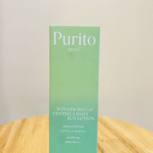 Wonder Releaf Centella Daily Sun lotion