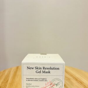 New skin Resolution Gel mask