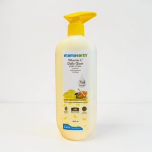 Vitamin C daily glow body lotion