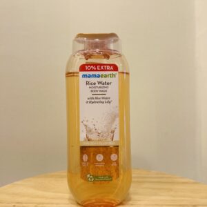 Rice water moisturizer body wash