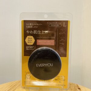 Long fit Cushion Foundation (L)