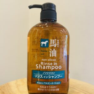 Horse oil Shampoo