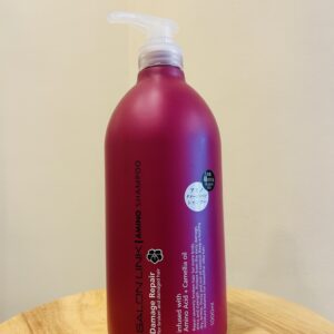 Amino shampoo damage repair