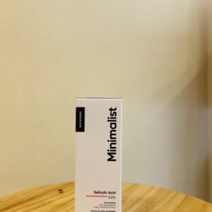Salicylic Acid 02% face serum
