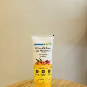 Ubtan Oil free face moisturizer