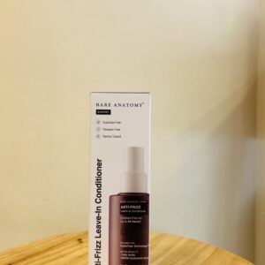 Anti-Frizz- Leave in Conditioner