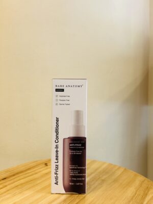 Anti-Frizz- Leave in Conditioner