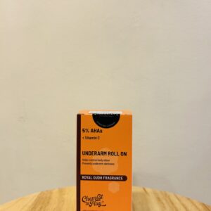 Royal Oudh fragrance underarm roll on