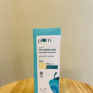 Hyaluronic Acid Aqua light sunscreen