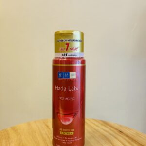Retinol lotion