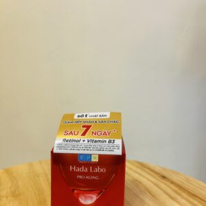 Retinol cream
