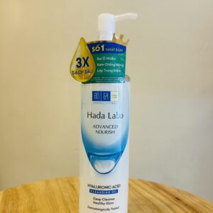 HYaluronic Acid Cleansing oil