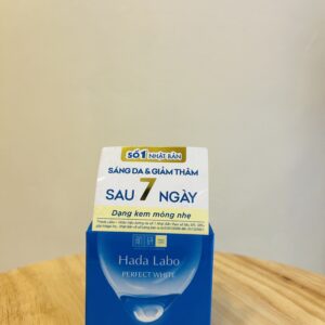 Perfect white cream