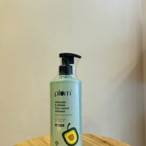 Frizz Control Shampoo