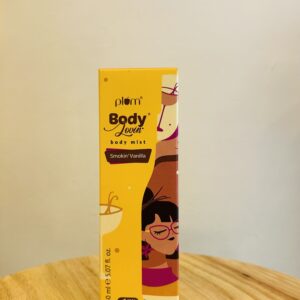 Body mist  smokin vanilla