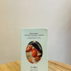 Gentle Vitamin C serum