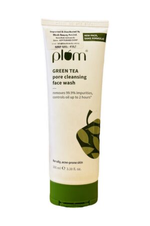 Green Tea face wash