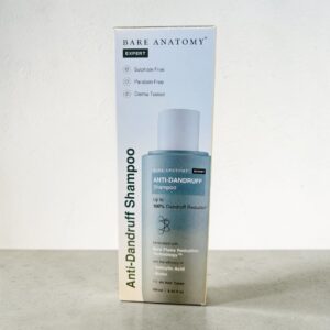 Anti-Dandruff Shampoo