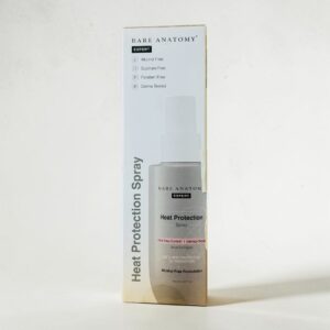 Heat protection spray