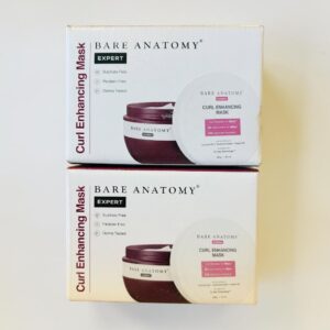 Curl enhancing mask