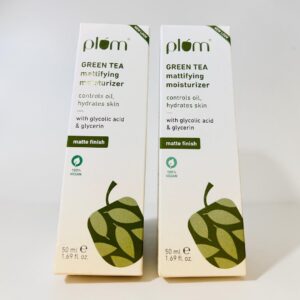 Green Tea Mattifying Moisturizer